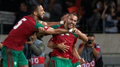 Doce equipos buscarán los seis cupos que quedan para Rusia