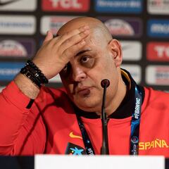 Mondelo: "Queremos y estamos obligados a ganar a Bélgica"