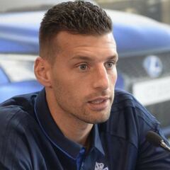 "Fichar por el Zaragoza es fichar por un histórico"