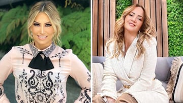 Qué dijo Anette Cuburu sobre Andrea Legarreta y por qué se viralizó