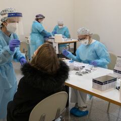 Test rápido coronavirus argentino: cuánto vale, tipos, resultados y cómo comprarlo