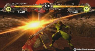 [TGS] Samurai Shodown: Edge of Destiny