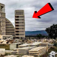 What Parkour visita una ciudad española que nunca llegó a serlo