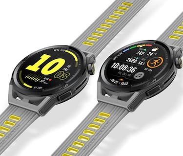 Huawei Watch GT Runner, un smartwatch profesional para el running