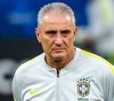 Tite elogia a Colombia: "Mantiene un equipo sólido"