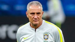 Tite elogia a Colombia: "Mantiene un equipo sólido"