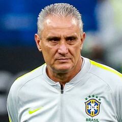 Tite elogia a Colombia: "Mantiene un equipo sólido"