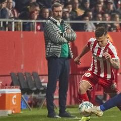 Martí da con la tecla: halla su esqueleto de confianza