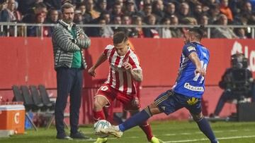 Mart¨ª da con la tecla: halla su esqueleto de confianza