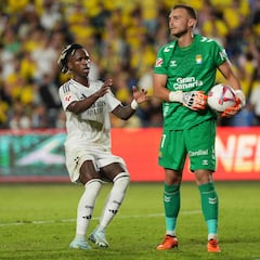 Las Palmas prolonga la peor secuencia de su historia