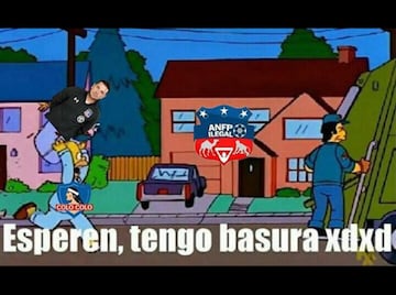 Los memes que se burlan de la crisis de Colo Colo