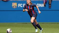Barça this summer broke the world transfer record for a women’s player when they signed Walsh from Manchester City in a €400,000 deal.