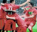 Portugal: 16 meses sin perder y 9 sin encajar gol en partido oficial