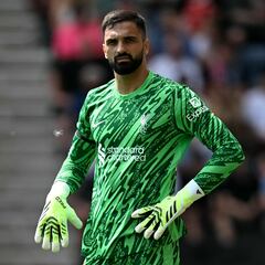 Mamardashvili se acuerda de Ochotorena: “Solo firma el contrato”