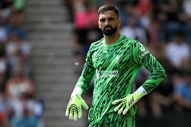 Mamardashvili preocupado