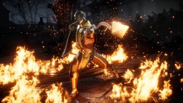 Imágenes de Mortal Kombat 11