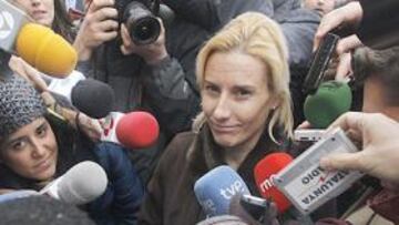 <strong>MARTA DOMÍNGUEZ.</strong>