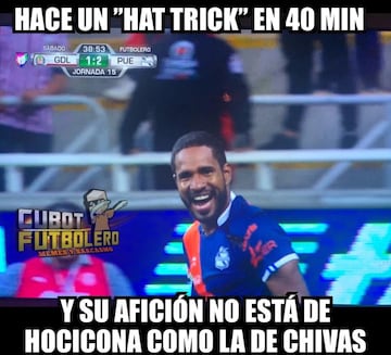 Los memes ríen con la eliminación de Pumas y Chivas