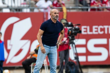 Los proyectos inacabados en Primera RFEF