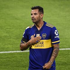 Boca le ganó a Newell's con un Cardona inspirado