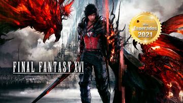 Los juegos m¨¢s esperados de 2021 y m¨¢s all¨¢: Final Fantasy XVI