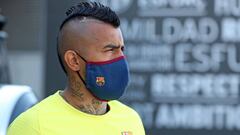 "Va a ser muy difícil que venga": un club menos para Vidal