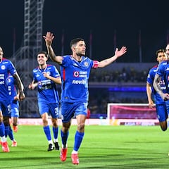 Cruz Azul ya tiene otro portero para la liguilla