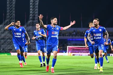 El Olímpico Universitario ya es de Cruz Azul
