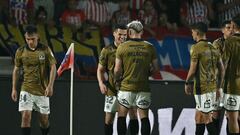 Los millones que ganó Colo Colo con su clasificación a cuartos de final de Copa Libertadores