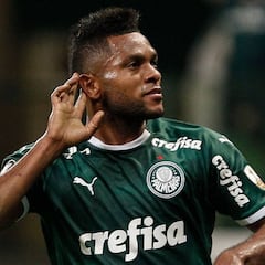 Miguel Borja: "Si creen que tengo que irme, saldré sin problema"