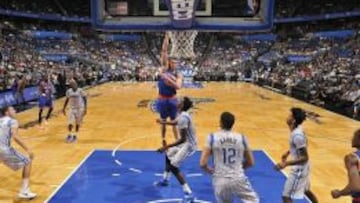 Knicks y Magic firman el peor cuarto de siempre: sólo 15 puntos