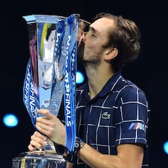 Medvedev es la alternativa