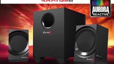 Sorteamos un pack de periféricos Creative Sound BlasterX