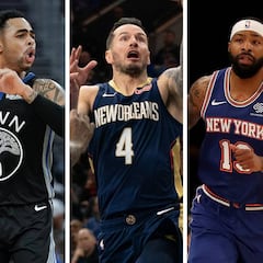 Desde ayer hay 123 potenciales nuevos traspasos en la NBA