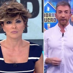 Sonsoles Ónega, sobre la aparición de ‘La Revuelta’ para competir con ‘El Hormiguero’: “Irrumpieron con cuatro tiros al aire”