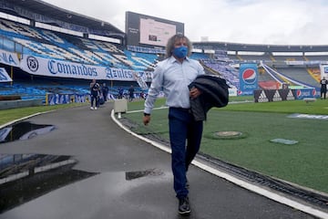 Con un doblete de Juan Fernando Caicedo, el equipo de Ibagué le dio la vuelta al marcador para el 2-1 final. Consiguió su tercera estrella del fútbol colombiano.