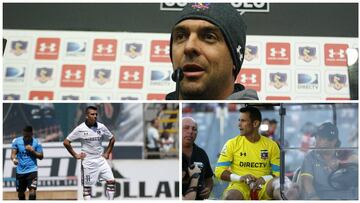 Colo Colo llega a duelo clave con una difícil situación interna