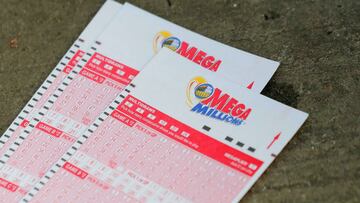 Friday 26 January, 2024 winning Mega Millions numbers