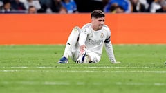 Fede Valverde to miss Real Madrid’s upcoming LaLiga game