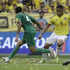 Muriel: "Hay que demostrar las ganas que tengo de ir al Mundial"