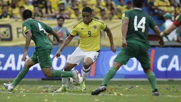 Muriel: "Hay que demostrar las ganas que tengo de ir al Mundial"