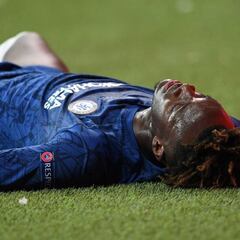 El Chelsea anuncia medidas por los insultos racistas a Abraham