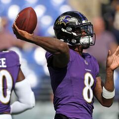 Baltimore Ravens superan a Los Angeles Chargers a la antigua