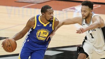 Warriors, los de la Bahía con problemas para repetir título