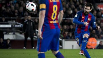 Mejor no molestar a Messi: los que se fueron por criticarlo