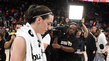 Caitlin Clark has battled injuries to start the WNBA season, and suffered another one in the Fever’s last game before the All-Star weekend in Indianapolis.