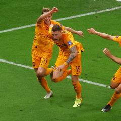 Manchester United encuentra el reemplazo de Cristiano en el mayor rival de Messi en Qatar