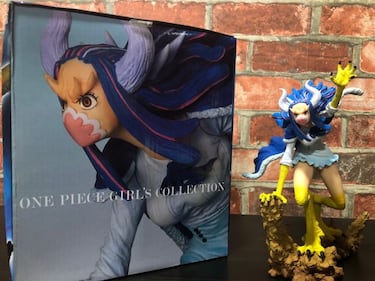 La figura de One Piece que rinde homenaje al personaje más infravalorado de Wano