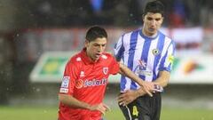 Juanjo, primera baja del conjunto rojillo