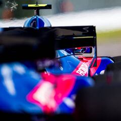El avance de Honda: Toro Rosso es mejor solo gracias al motor